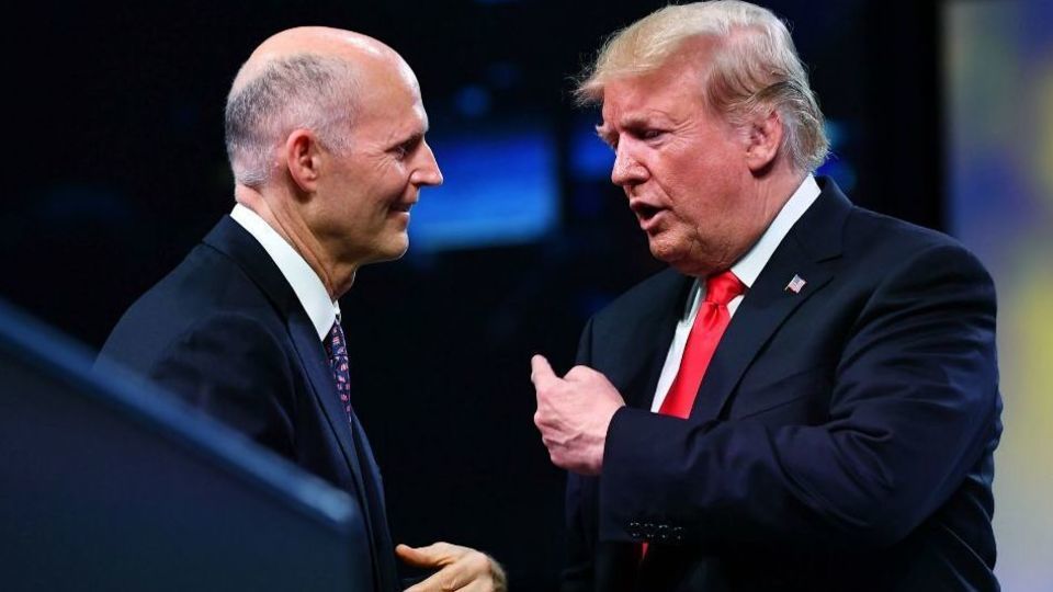 سناتور آمریکایی: قرار است اتفاقی در ونزوئلا رخ دهد سناتور آمریکایی: قرار است اتفاقی در ونزوئلا رخ دهد