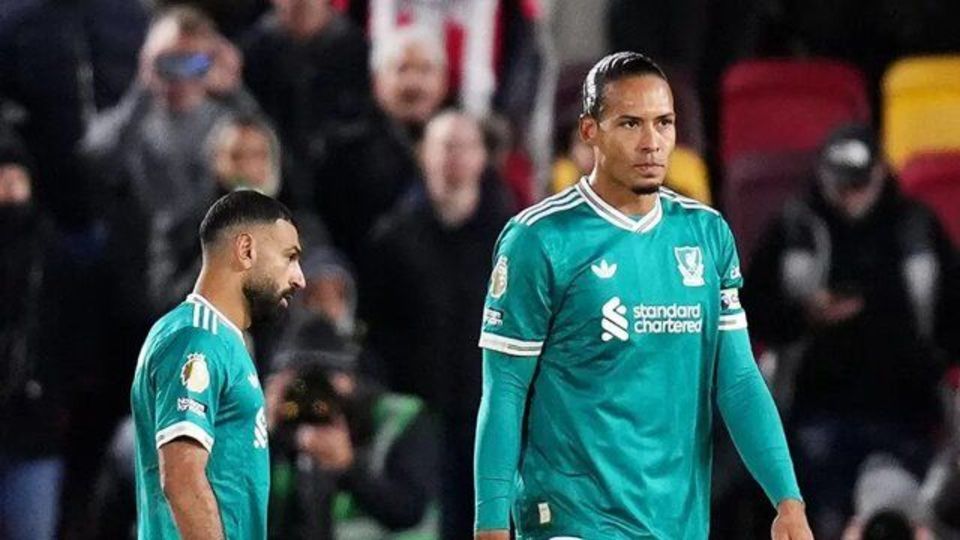 بحران رهبری در لیورپول/ پایان سلطه؟ بحران رهبری در لیورپول/ پایان سلطه؟