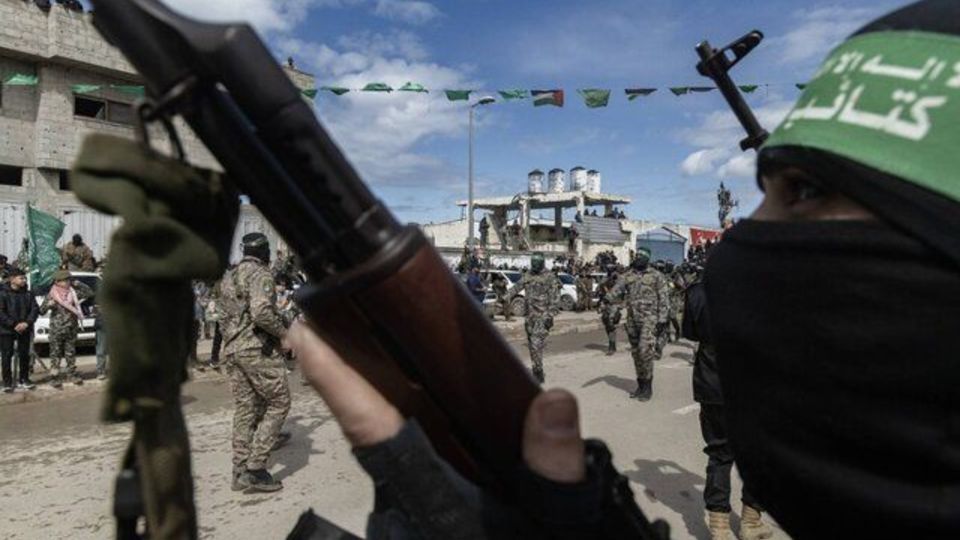 رسانه عبری: حماس سلاح خود را تحویل نخواهد داد رسانه عبری: حماس سلاح خود را تحویل نخواهد داد