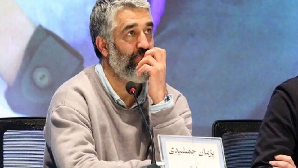 رئیس سازمان پزشکی قانونی: پرونده پژمان جمشیدی یا ارجاع نشده یا مطلع نیستم رئیس سازمان پزشکی قانونی: پرونده پژمان جمشیدی یا ارجاع نشده یا مطلع نیستم