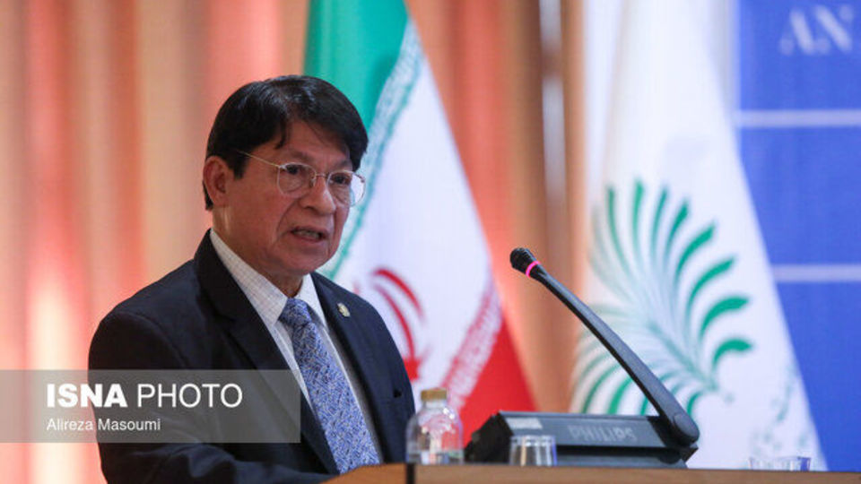 لفاظی آمریکا علیه ونزوئلا تهدیدی علیه کل منطقه آمریکای لاتین لفاظی آمریکا علیه ونزوئلا تهدیدی علیه کل منطقه آمریکای لاتین