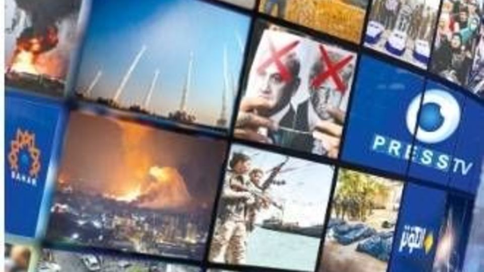 صدای انقلاب جهانی شده است صدای انقلاب جهانی شده است