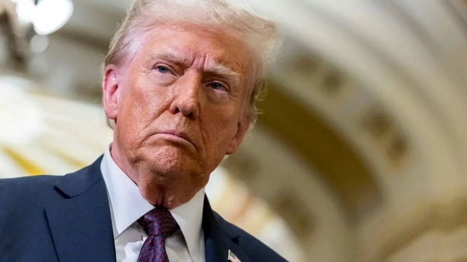 بمب خبری ترامپ دقایقی پیش از دیدار با رئیس جمهور چین! بمب خبری ترامپ دقایقی پیش از دیدار با رئیس جمهور چین!