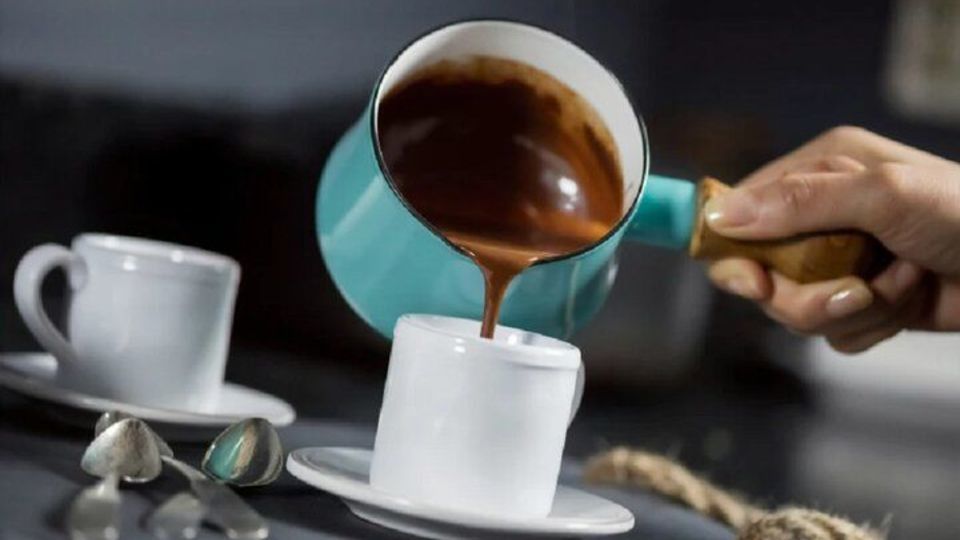 اگر زیاد مینشینید، کاکائو بخورید! اگر زیاد مینشینید، کاکائو بخورید!