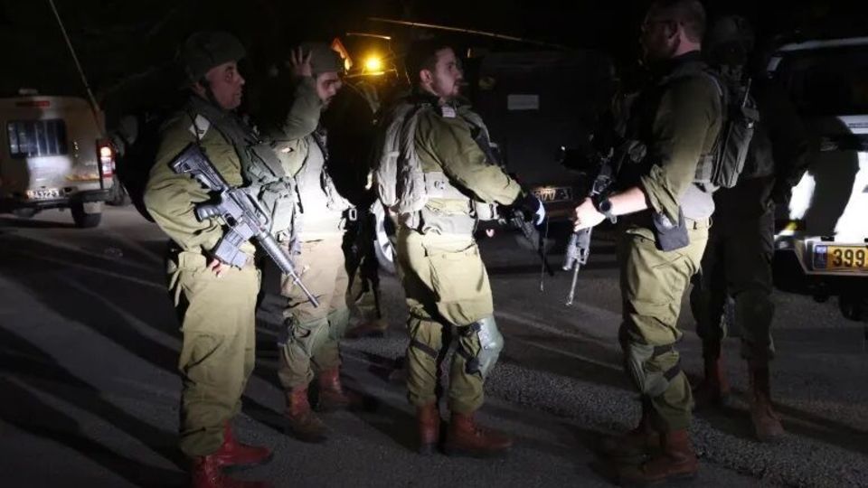 تجاوز نظامیان رژیم صهیونیستی به خاک سوریه تجاوز نظامیان رژیم صهیونیستی به خاک سوریه