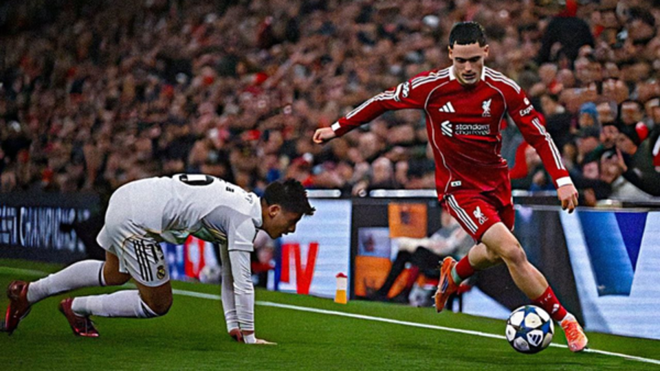 لیورپول از رئال و آرنولد یکجا انتقام گرفت لیورپول از رئال و آرنولد یکجا انتقام گرفت