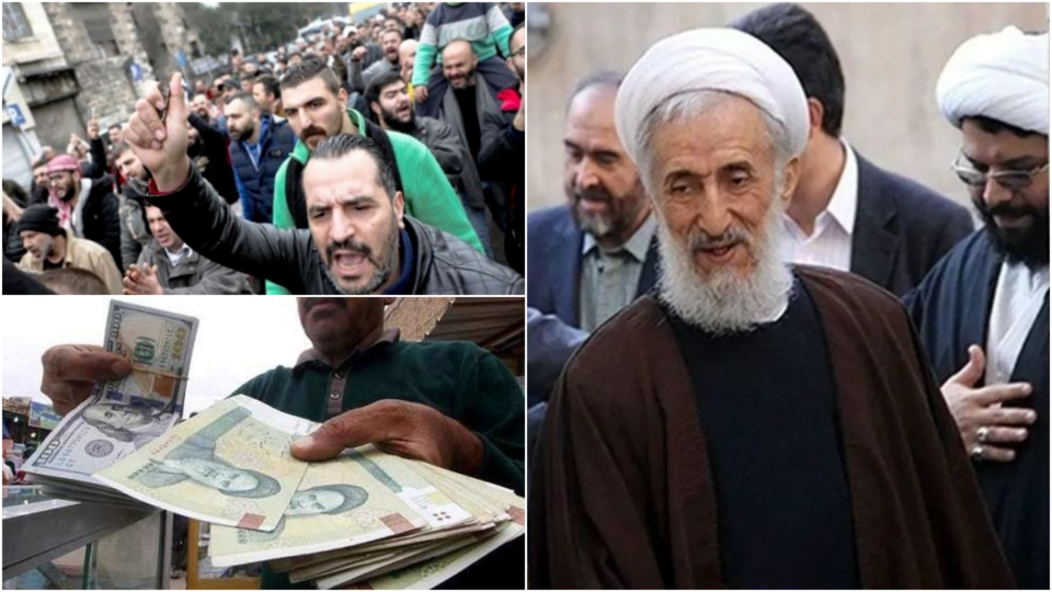 سرکوب معترضین سوری در حکومت یک داعشی، تعجبآور نیست/ کاهش ارزش پول ملی با برداشتن چهار صفر هم متوقف نمی شود/ قوه قضائیه درباره مفاسد اقتصادی اطلاع رسانی مناسبی ندارد