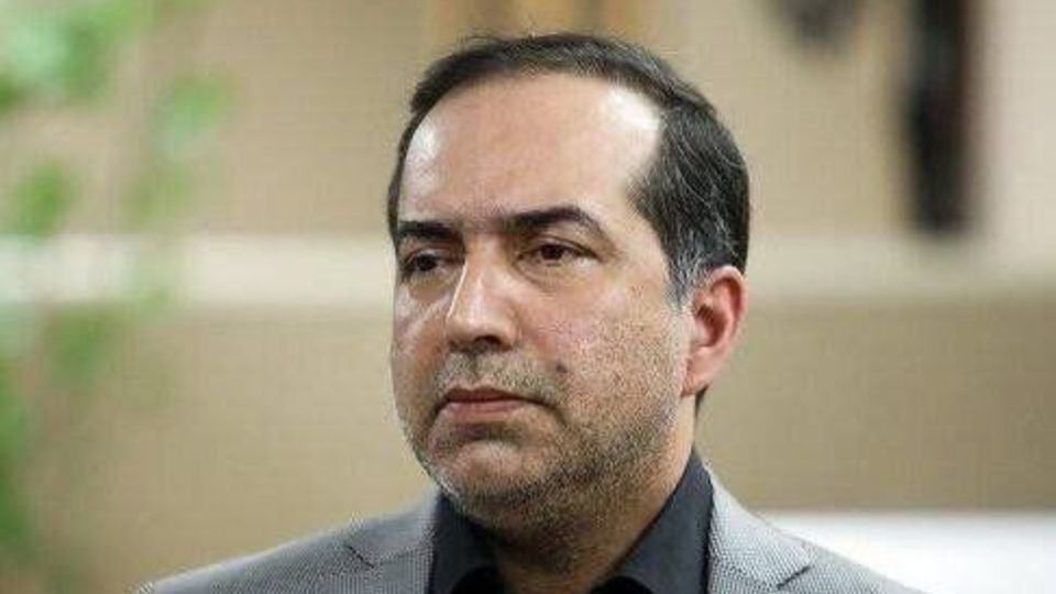 یادداشت پر نکته حسین انتظامی درباره علی لاریجانی یادداشت پر نکته حسین انتظامی درباره علی لاریجانی