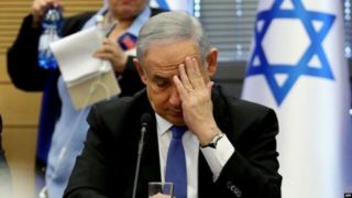 نتانیاهو شدیدا نگران صدور حکم بازداشت از سوی دادگاه بین‌المللی کیفری است