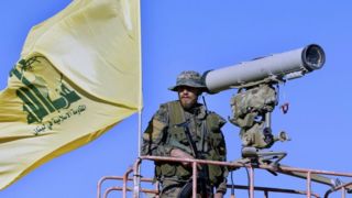 حمله موشکی حزب‌الله به پایگاه صهیونیستی