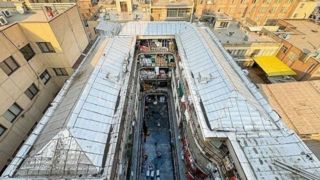 ناایمنی در قلب پاساژهای تهران ناایمنی در قلب پاساژهای تهران