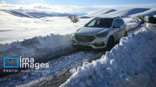 برف و کولاک در کردستان برف و کولاک در کردستان