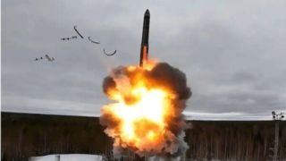 تقویت توان اتمی روسیه در قلب اروپا تقویت توان اتمی روسیه در قلب اروپا