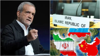 غربیها قابل اعتماد نیستند/ دنیای امروز، دنیای موشک و جنگافزار است/ موفقیت پزشکیان موفقیت همه است