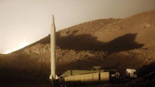 هیچ سامانه دفاعی قابل اعتنایی در برابر موشکهای ایرانی وجود ندارد | تصاویری از اعتراف به قدرت موشکی ایران هیچ سامانه دفاعی قابل اعتنایی در برابر موشکهای ایرانی وجود ندارد | تصاویری از اعتراف به قدرت موشکی ایران