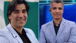 فردوسیپور حتی درباره برق هم صحبت میکند، خب بیاید وزیر نیرو شود فردوسیپور حتی درباره برق هم صحبت میکند، خب بیاید وزیر نیرو شود