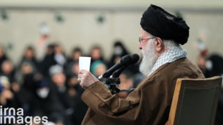 توصیه مهم رهبر انقلاب به رسانهها توصیه مهم رهبر انقلاب به رسانهها