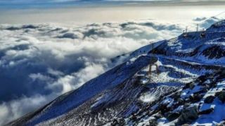 تصاویر زیبا از توچال امروز تصاویر زیبا از توچال امروز