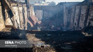 سینما ایران در آتش سوخت سینما ایران در آتش سوخت