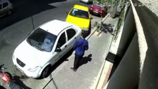 سارق حرفهای لوازم داخل خودرو را شناسایی کنید سارق حرفهای لوازم داخل خودرو را شناسایی کنید