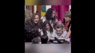 گیس و گیس کشی در پارلمان! گیس و گیس کشی در پارلمان!