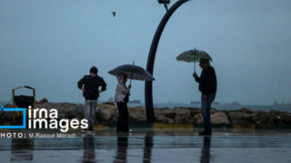 بارش رگباری باران پاییزی در بندرعباس بارش رگباری باران پاییزی در بندرعباس