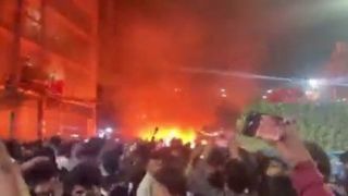 خشم و آشوب در پایتخت بنگلادش خشم و آشوب در پایتخت بنگلادش