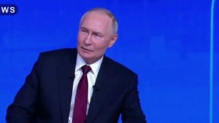 خواستگاری در وسط نشست خبری پوتین! خواستگاری در وسط نشست خبری پوتین!