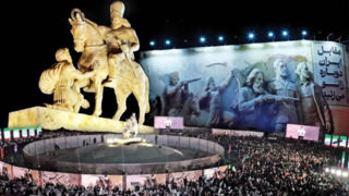 کاش بهجای والرین، کورش به استقبال میآمد!