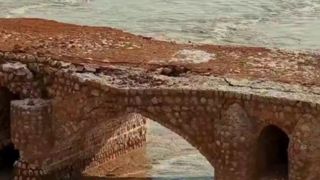 طولانیترین پل تاریخی ایران؛ میراثی با آیندهای نامعلوم طولانیترین پل تاریخی ایران؛ میراثی با آیندهای نامعلوم