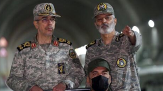 دلتنگی سرلشکر موسوی برای سپهبد شهید باقری دلتنگی سرلشکر موسوی برای سپهبد شهید باقری