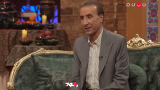 حیاتی در تلویزیون ابی خواند! حیاتی در تلویزیون ابی خواند!