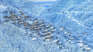 ماسوله برفی ماسوله برفی