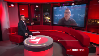 خط بطلان مقام اطلاعاتی اسرائیل بر سناریوی بیبیسی؛ تغییر رژیم در ایران سادهلوحی است! خط بطلان مقام اطلاعاتی اسرائیل بر سناریوی بیبیسی؛ تغییر رژیم در ایران سادهلوحی است!