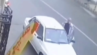 دستگیری عامل حادثه زیر گرفتن عمدی یک روحانی دستگیری عامل حادثه زیر گرفتن عمدی یک روحانی