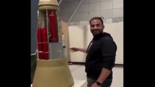 تصویر کلاهک موشک شهاب-۳ تصویر کلاهک موشک شهاب-۳