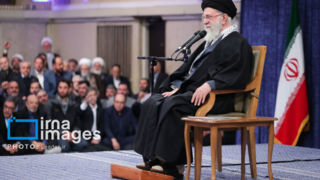 دیدار مردم آذربایجان شرقی با رهبر انقلاب دیدار مردم آذربایجان شرقی با رهبر انقلاب