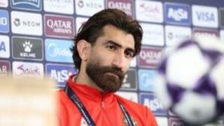 بیرانوند: سلبریتی واقعی مردم هستند که نزدیک دو ماهه در میداناند بیرانوند: سلبریتی واقعی مردم هستند که نزدیک دو ماهه در میداناند