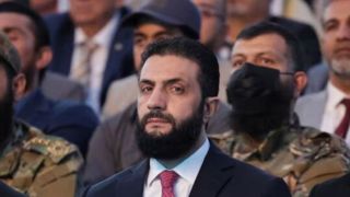 دیروز امیر داعش امروز تماشاگر ویژه رقص دختران! دیروز امیر داعش امروز تماشاگر ویژه رقص دختران!