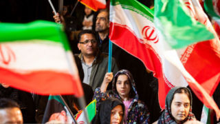 اعتراف استاد آمریکایی: ایران در مسیر ابرقدرت شدن است، به شرط اینکه... اعتراف استاد آمریکایی: ایران در مسیر ابرقدرت شدن است، به شرط اینکه...