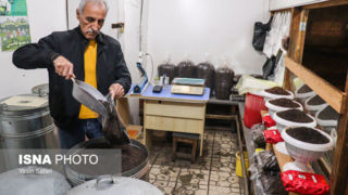 برگ سبز چای؛ از مزرعه تا چایخانه برگ سبز چای؛ از مزرعه تا چایخانه
