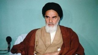 بازنشر ویدئویی از ۴۴ سال قبل/ هشدار امام خمینی(ره) درباره اسرائیل بازنشر ویدئویی از ۴۴ سال قبل/ هشدار امام خمینی(ره) درباره اسرائیل