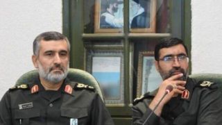 دو تصویر دیده نشده از شهیدان حاجیزاده و باقری دو تصویر دیده نشده از شهیدان حاجیزاده و باقری