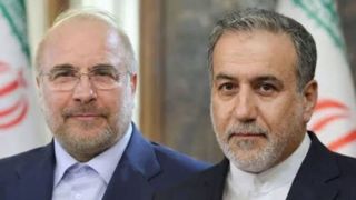 افشاگری مهم درباره ترور قالیباف و عراقچی افشاگری مهم درباره ترور قالیباف و عراقچی