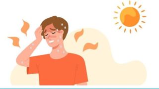 گرمازدگی و راههای نجات از آن گرمازدگی و راههای نجات از آن
