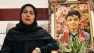 پیام ویدئویی مادر شهید ماکان نصیری برای تیم ملی پیام ویدئویی مادر شهید ماکان نصیری برای تیم ملی