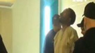 خشونت پلیس آمریکا علیه زندانی سیاهپوست خشونت پلیس آمریکا علیه زندانی سیاهپوست