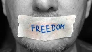 آزادیبیان آمریکایی همراه با تهدید و ترور! آزادیبیان آمریکایی همراه با تهدید و ترور!