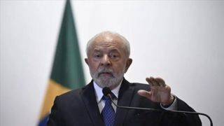 صحبتهای عجیب رئیس جمهور برزیل/ با احمدینژاد توافق کردم که ایران هرگز سراغ سلاح هستهای نرود! صحبتهای عجیب رئیس جمهور برزیل/ با احمدینژاد توافق کردم که ایران هرگز سراغ سلاح هستهای نرود!