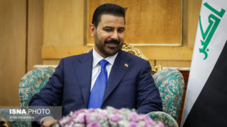 ورود فالح علی الزیدی، نخستوزیر عراق به تهران ورود فالح علی الزیدی، نخستوزیر عراق به تهران